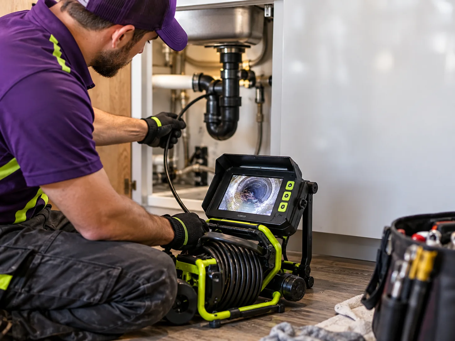 Drain Cleaning company in Caledonia, MS