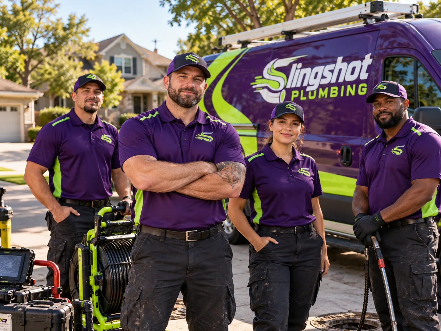 Drain Cleaning in Caledonia, MS near me