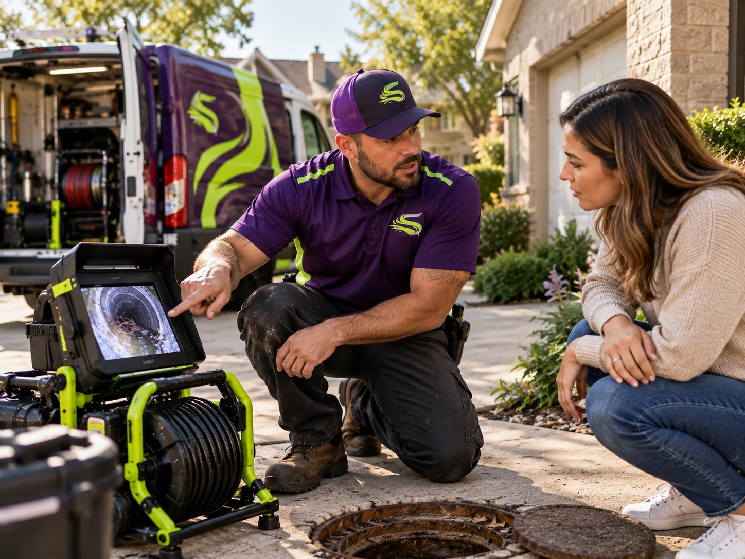 Drain Cleaning Caledonia, MS FAQs